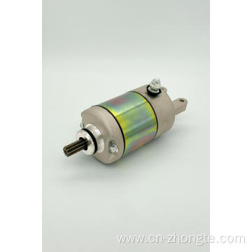 Motorcycle Starter Motor with High Quality (GY50)